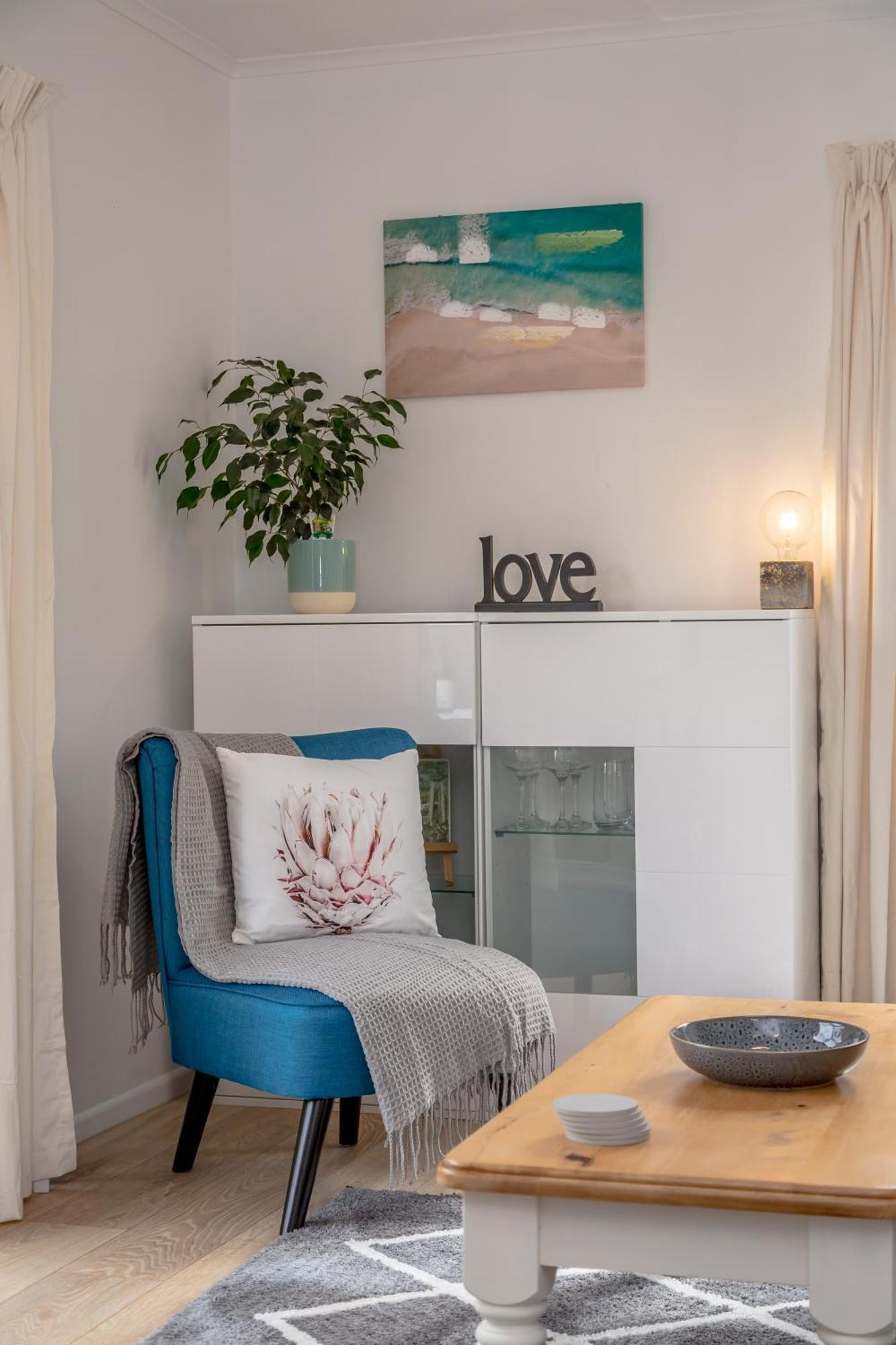Tui Cottage 마틴버러 외부 사진