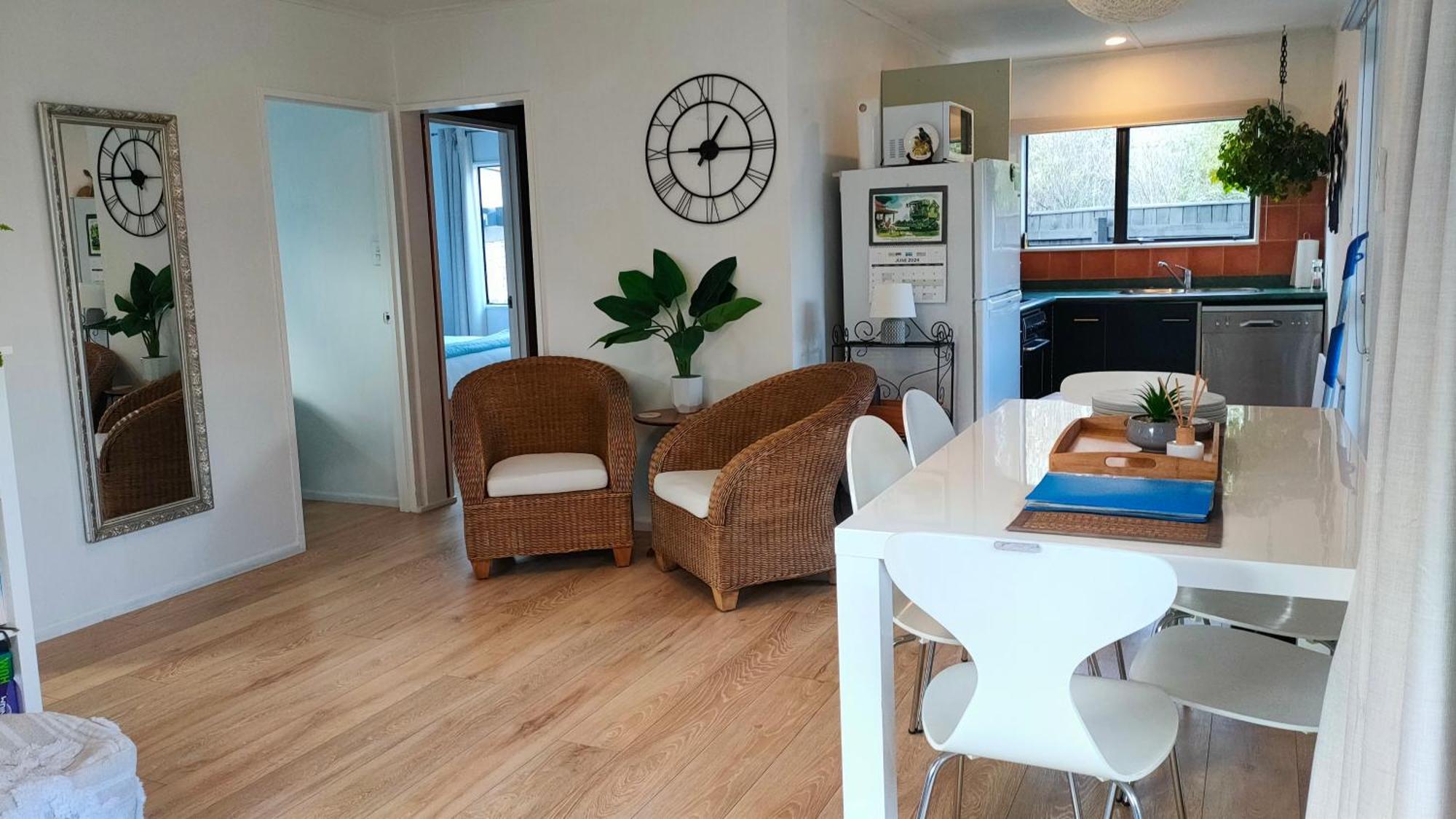 Tui Cottage 마틴버러 외부 사진