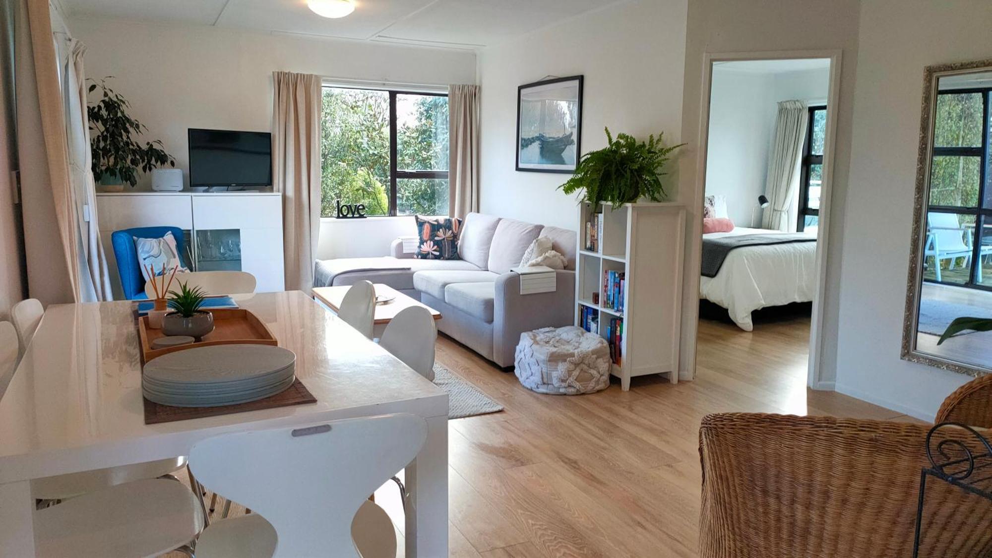 Tui Cottage 마틴버러 외부 사진