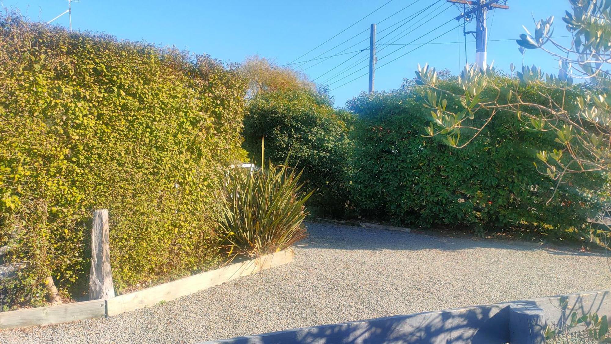 Tui Cottage 마틴버러 외부 사진
